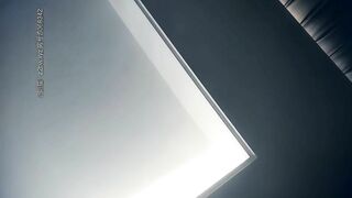 【AI高清2K修复】小七小天探花长相甜美T恤马尾妹子，服务不错加钟摸逼特写口交，抬腿大力抽插猛操呻吟