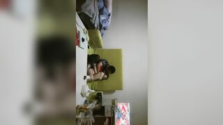 2021-9-10 觅爱丶寻花上门操大奶少妇,躺在身上揉奶摸穴,跪在沙发翘臀后入,圆润屁股上下套弄猛操
