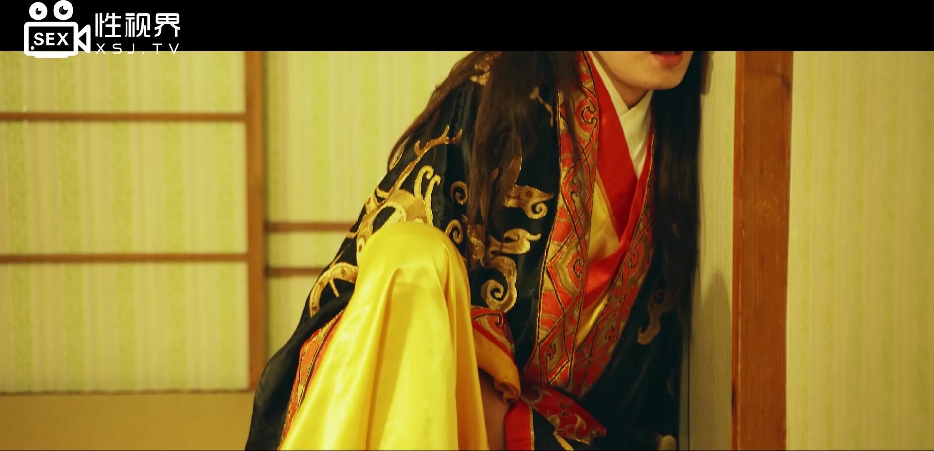性世界 XSJ-120《奇淫三国之乐不湿蜀》唐芯 