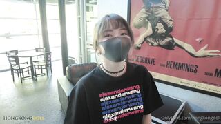 超火香港网红美少女『HongKongDoll』极品女神玩偶姐姐『一日女友的漂亮姐姐』终章 高清1080P原版无水印