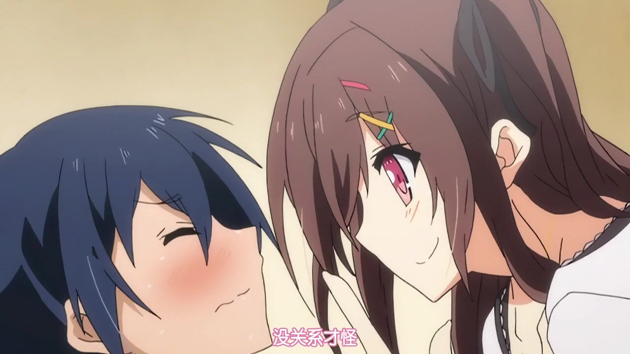 [桜都字幕组][720P][ピンクパイナップル]-リアルエロゲシチュエーション！-THE-ANIMATION