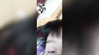 超強亂倫 公公與兒媳私底下不爲人知的秘密,老頭勾搭  2022.10.9 19是有点湿了,爸,我刚才在想与你视频的事呢,想要你的那玩意进去