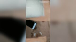 【小小闫妮】姐夫偷情小姨子，半夜趁家里其他人都睡着，偷溜进去玩穴舔胸