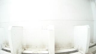 8月新流出 服务区全景厕拍1镜3位置临场感十足 光线完美