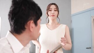 佟丽娅 《性感人妻老师的骚逼引诱》第二部 完美换脸，极品中的极品