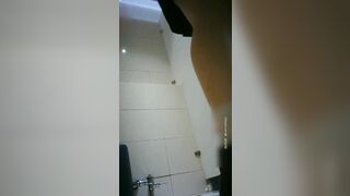 私房厕拍大神极品收藏 一月流出新作貌似高校女厕偷拍几个颜值学妹