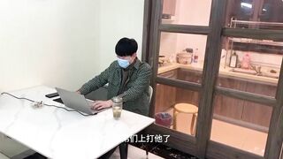 -小哥冒充富二代诱奸美女家教 唇枪舌战只为了金钱甘愿沦为金主爸爸的肉便器.