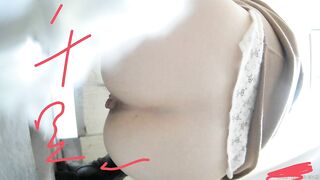 步行街路边公厕全景偷拍 多位女神级的少妇各种极品名器