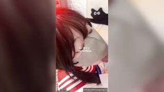 粉穴萝莉COSER星星和爸爸的淫靡日常「星十三」umate付费资源 “爬过来！”白色丝袜JK小母狗被调教口爆吃精.