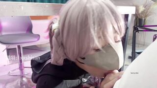 粉穴萝莉COSER星星和爸爸的淫靡日常「星十三」umate付费资源 《彻夜之歌》七草荠女上位骑乘起来真是狠啊