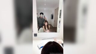 推荐，顶级颜值，白富美女神【lovechuu】下海沦为财阀肉便器，真正穷人女神，富人母狗