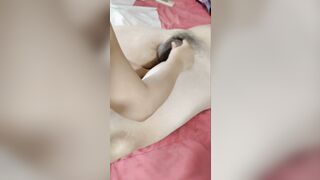 2025年2月最新，【楼凤外围】，极品眼镜大奶骚货，【波特曼】，完美露脸，专业打炮尤物，花样百出艳名远播.