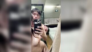 -2025年2月最新，富二代真实约炮，【fKabuto】，21岁女大学生，完美露脸，生活照对比，猎物中奶子最美