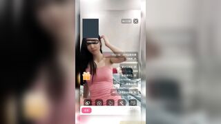 【某某门事件】第390弹 前保时捷4s店美女主播下海直播裸聊视频曝光 这便是能买保时捷的原因.