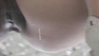 极品颜值小美女嘘嘘，近景特写同步露脸全身，小姐姐私密处看得一清二楚