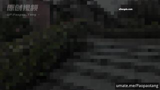 -美少女嫩妹】，人气博主【泡泡糖】最新付费剧情《老师》，若清的小穴快要被她的老师操坏了