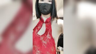 精剪裸舞 【上戏学表演】完美身材 一对大奶圆又圆 很粉的嫩穴 古典风 古装脱衣全裸舞