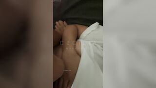 推特新晋极品露脸女菩萨，高颜值完美身材，吃鸡鸡王者，跪着给金主爸爸舔屁眼，富二代的精液肉便器.