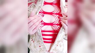 超级重磅 秀人网『candy糖糖』新春巨献 大黑鸡巴插B自慰叫床！绝美容颜顶级反差尤物 美乳丰臀清纯淫靡并存