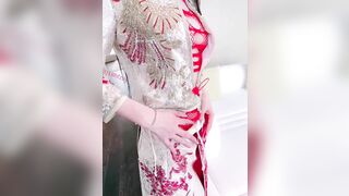 超级重磅 秀人网『candy糖糖』新春巨献 大黑鸡巴插B自慰叫床！绝美容颜顶级反差尤物 美乳丰臀清纯淫靡并存