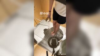 丝足狂喜】推特28万粉丝国产原创丝袜足交博主「酥小强」付费私拍 线下专约素人模特足交抚摸调情