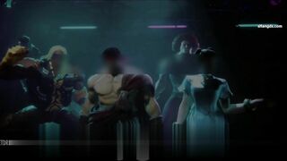 精品推荐 『NINA妈妈』最新 S2D3-COS春丽DIY 道具自插无毛嫩逼不停喷水超顶.