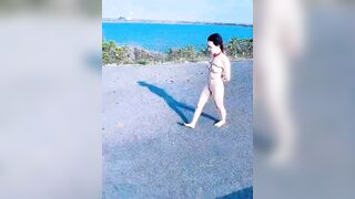 -强烈推荐】，顶级露脸小母狗【Lunana】推特5000元订阅福利①，露出喝尿调教啪啪，各种花样，玩花了.