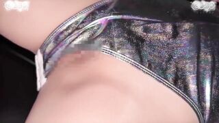 丰满肉感清纯萌妹子车模】OREMO310A紧身车模制服丝袜丰臀！迷奸内射嫩逼逼，婴儿肥的肉感手感超