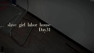 最新流出，推特优质超强调教大佬【奴隶物语】少女劳改屋篇第二季③，各种未曾见过的花样调教小母狗