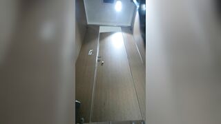 星级酒店女厕全景偷拍多位高颜值大长腿黑丝美女❤️人美B更美8