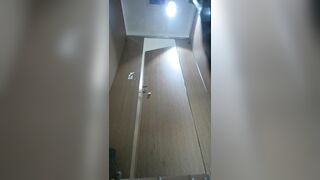 星级酒店女厕全景偷拍多位高颜值大长腿黑丝美女❤️人美B更美9