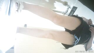 商场女厕全景偷拍5位极品少妇 各种美鲍鱼