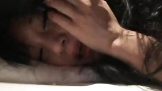 公司聚餐借口送美女同事回酒店 借着酒劲强行操了她