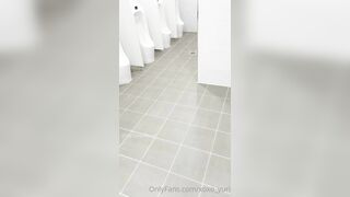 极品白富美性感女神『yuri』户外场所SM调教手铐制服吞精内射！模特身材筷子般的美腿，插入蝴蝶美逼