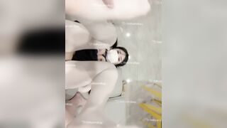 软萌萝莉嫩妹『Wuli桃酱(babyandbay)』[门槛福利] 金主爸爸啪啪，勾人小妖精白虎嫩穴又粉又嫩又紧