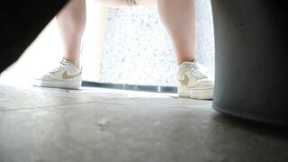 精品推荐 【精品厕拍前景】 超多漂亮妹子还有外国人和白虎091