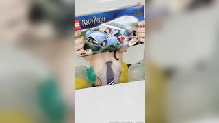 亚裔高颜小只马白人的性玩具「Asian_sexdoll」OF露脸大尺度私拍 火辣身材白虎少女极品炮架子