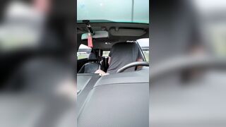 2025新流，极品淫妻【Gigi橘妹】付费作品，与铁粉大哥路边激情车震，无套呻吟声是亮点