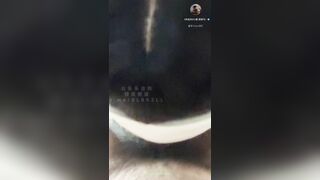 推特老牌泡良网黄「91VCR」「D先生和C小姐」《窒息之爱》续，蓝色衬衫美少妇，没操够，再来一次，腿被束缚住桩到内射