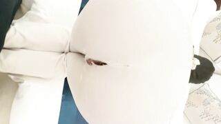 会喷水亲姐姐新作 暴力剪烂气质姐姐新买的美臀喇叭裤狂操一线天极品美鲍绝世好逼第一次见到姐姐全自动观音坐莲