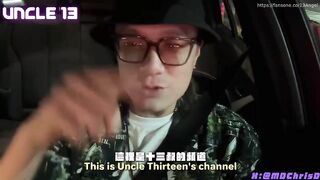 FansOne 十三叔克里斯 (13Angel) 当天射两发的十三叔晚上又被两个女推约去3P 两个洞四颗奶随你抓随你插