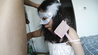 7月最新档 【少女时代】刚被破处不久的20岁女大学生几杯啤酒下肚又被摄影师爆了后庭7