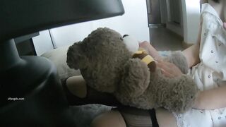 7月最新档 【少女时代】刚被破处不久的20岁女大学生几杯啤酒下肚又被摄影师爆了后庭2