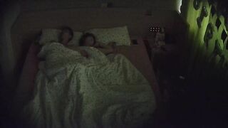 七月最新酒店偷拍 骚妹为男友23岁庆生布置浪漫现场也把自己包装好送他穿上情趣丝袜做爱12