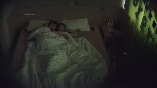 七月最新酒店偷拍 骚妹为男友23岁庆生布置浪漫现场也把自己包装好送他穿上情趣丝袜做爱12