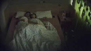 七月最新酒店偷拍 骚妹为男友23岁庆生布置浪漫现场也把自己包装好送他穿上情趣丝袜做爱12