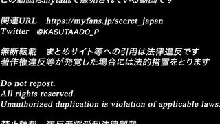 Myfans 她来了她来了 那个 G奶妹 又来啦~~3P爆肏