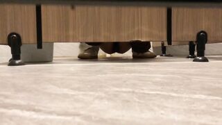 购物中心女厕全景偷拍众多的漂亮小姐姐❤️各种美鲍鱼完美展示B脸同步8