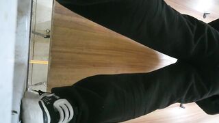 -商场女厕高清摄像头全景后拍众多的美女嘘嘘 各种神秘花园完美展示