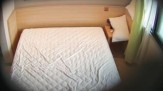 酒店精品✅校園情侶饑渴開鍾點房瘋狂做愛13